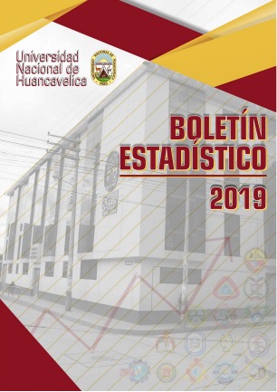 BOLETÍN ESTADÍSTICO 2019